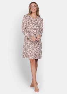 Robe de loisirs en tricot côtelé thumbnail 5