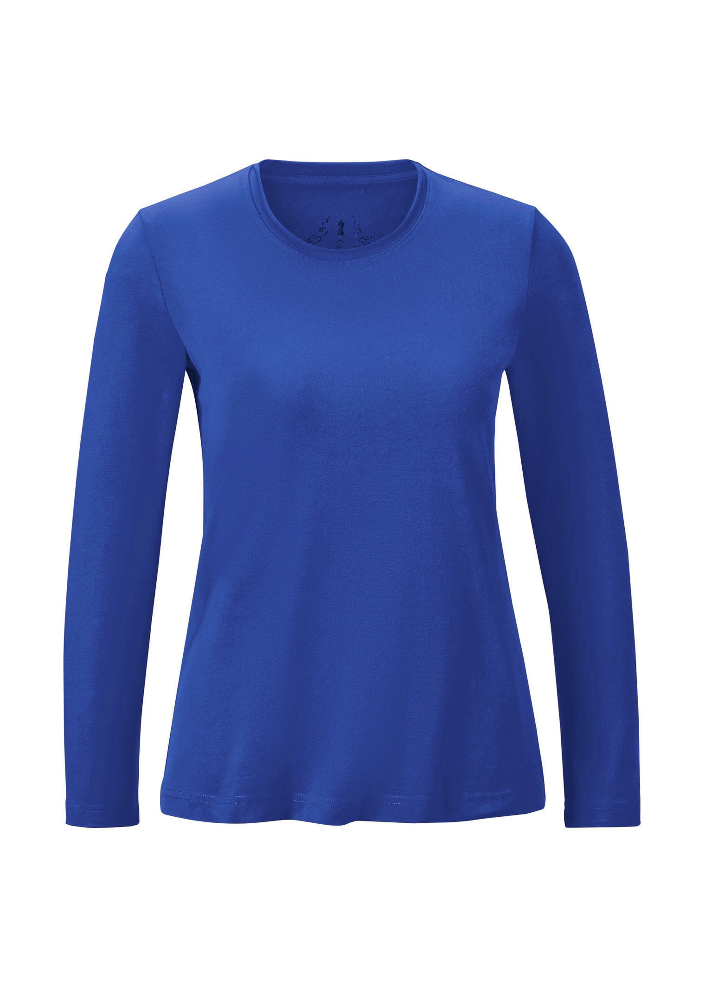 T-Shirt mit Rundhals