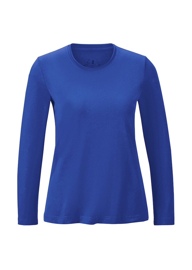 T-shirt encolure arrondie