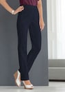Onderhoudsarme broek CARLA van bengaline thumbnail 7