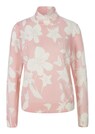 Feinstrick-Pullover mit Unikat-Print thumbnail 6