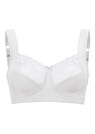 Soutien-gorge sans armatures avec bretelles confortables thumbnail 4