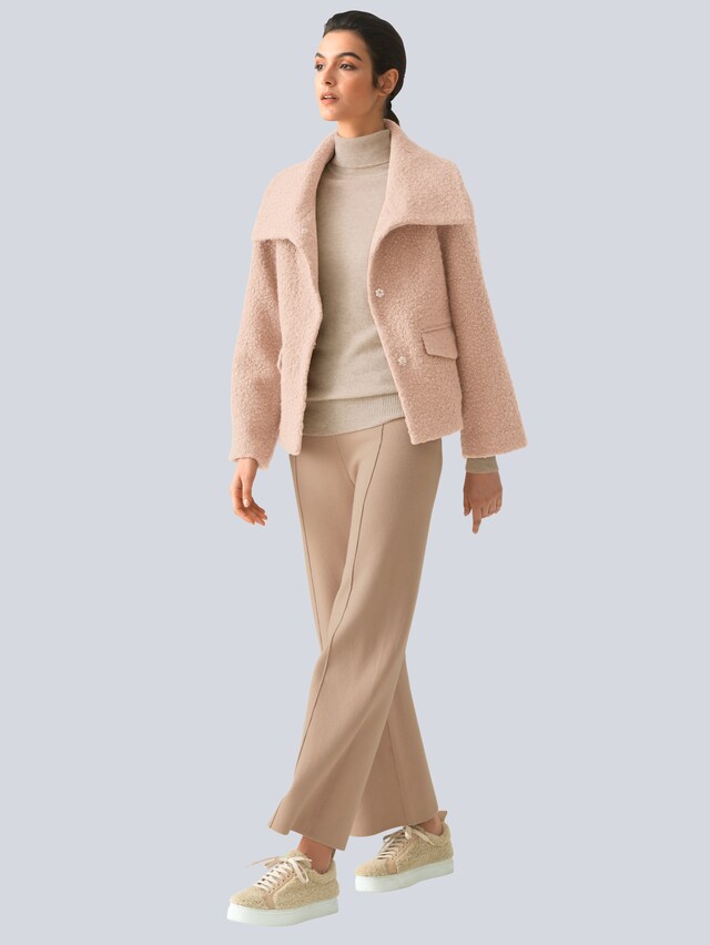 Jacke mit Reverskragen 5