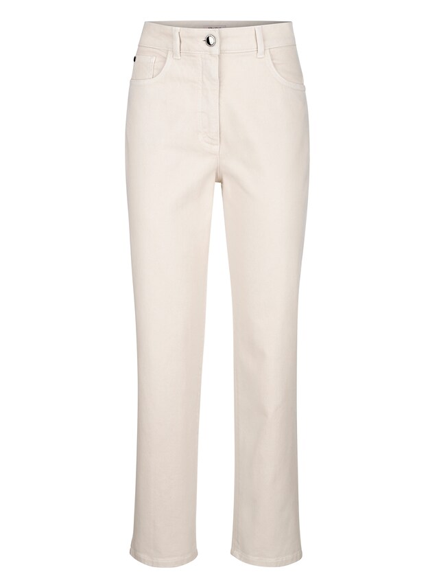 Jeans mit hoher Leibhöhe 1