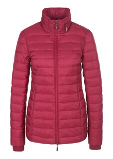 Warm wattierte Steppjacke mit Kapuze thumbnail 6