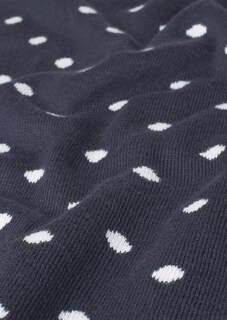 Lichte pullover van jacquard-tricot thumbnail 4