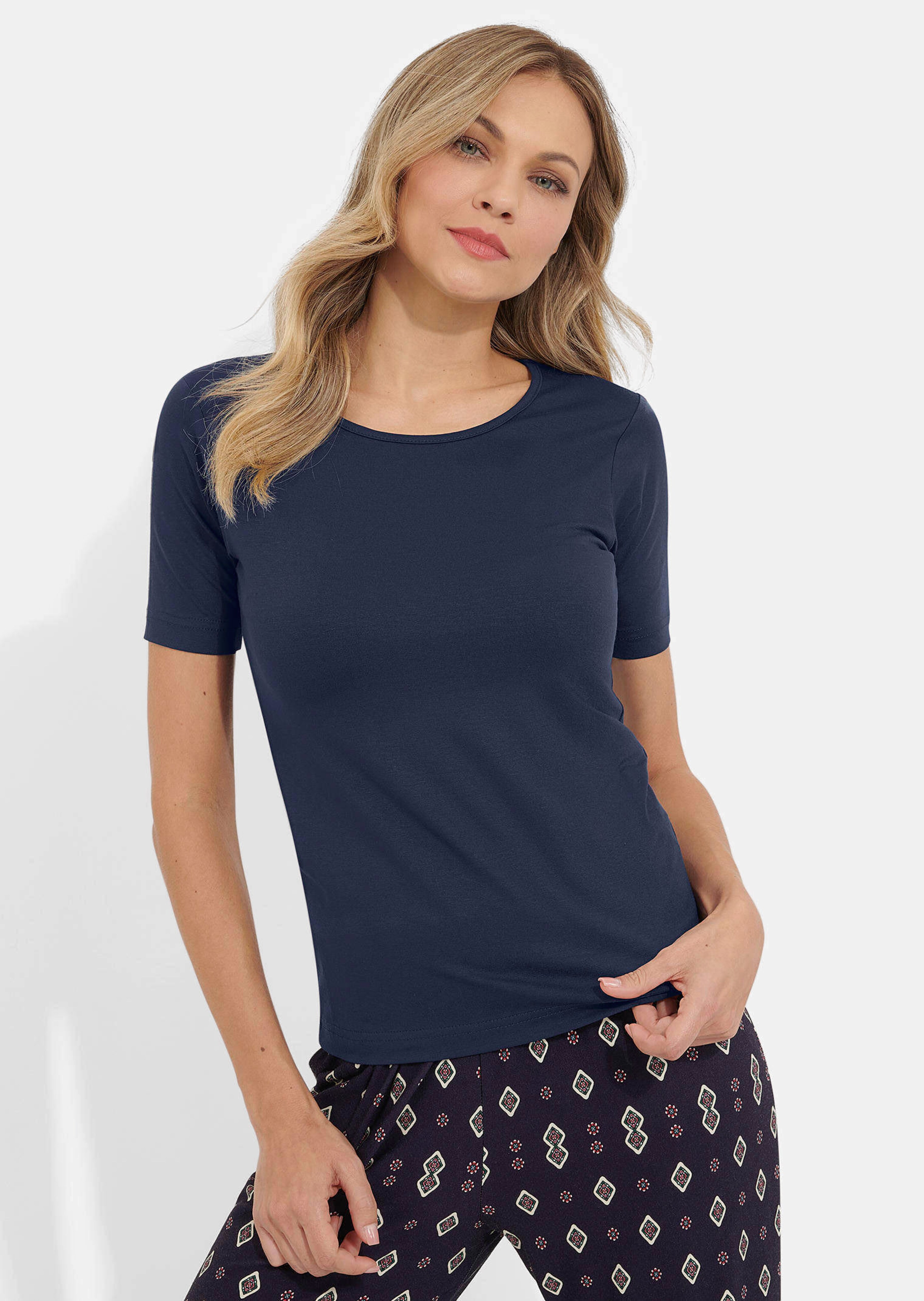 Doppelpack Shirt + Top