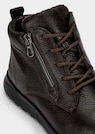 Chaussures basses en cuir nappa thumbnail 3