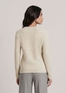 Pull à col rond en Good Cashmere thumbnail 3