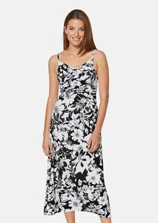 Strandkleid mit Spaghettiträgern thumbnail 1