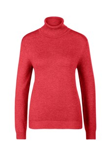 Pull en maille fine avec viscose et élasthanne thumbnail 6