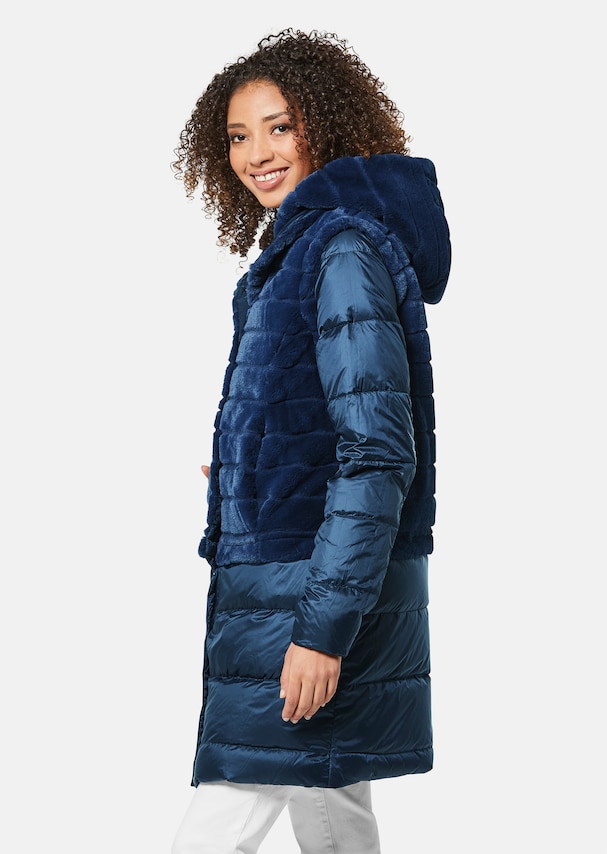 3-in-1 reversible quilted jacket 3