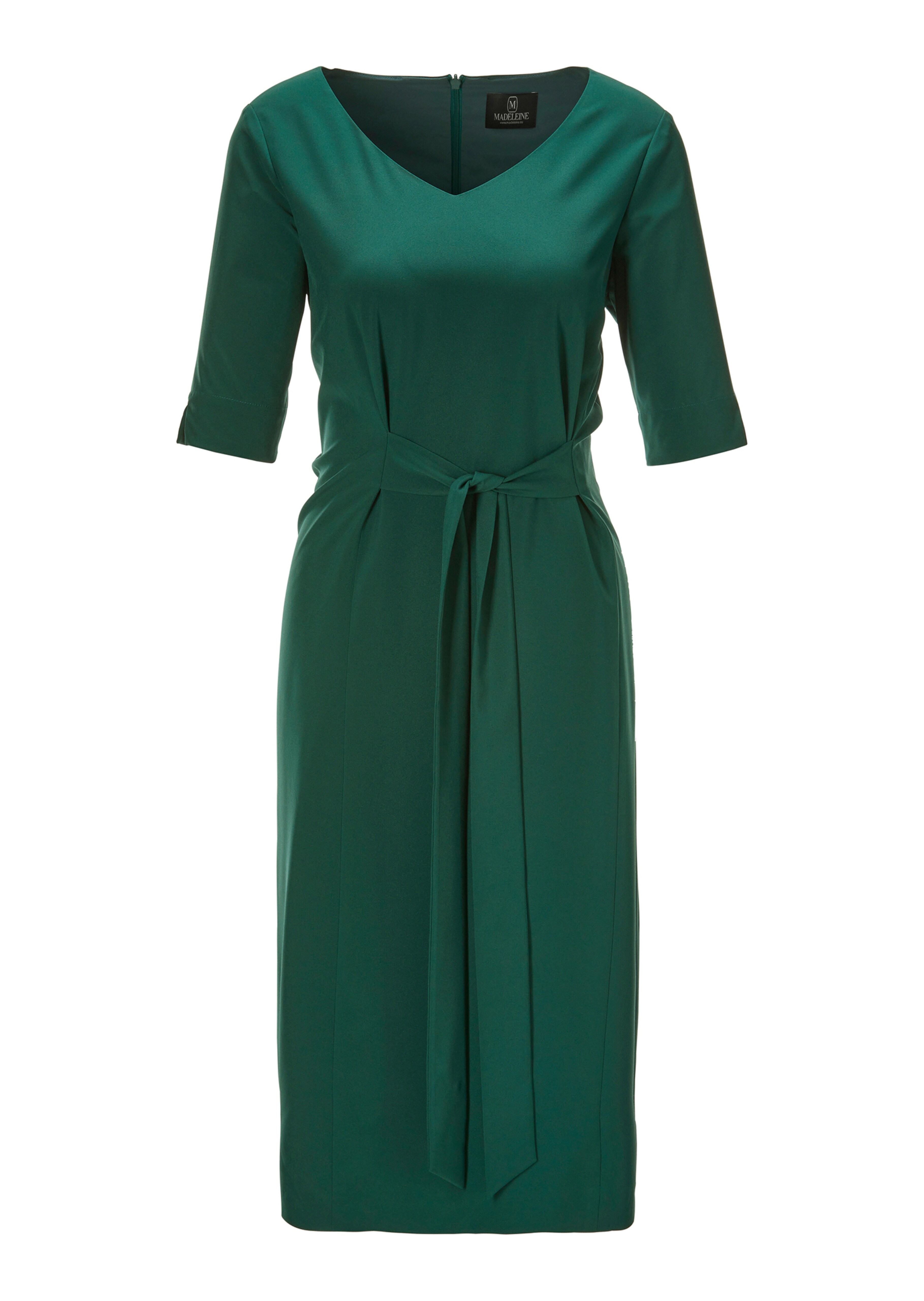 Kleid mit Knoten
