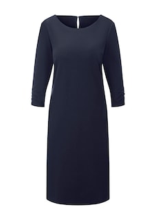 Elegantes Kleid mit gerafften Ärmeln thumbnail 6