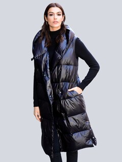 Quilted waistcoat thumbnail 7