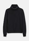 Kaschmirpullover mit Rollkragen thumbnail 6