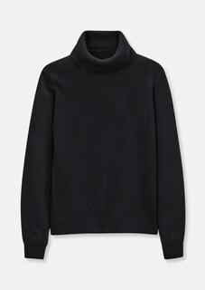 Kaschmirpullover mit Rollkragen thumbnail 6