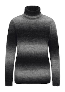 Rolkragenpullover mit Schurwolle thumbnail 6