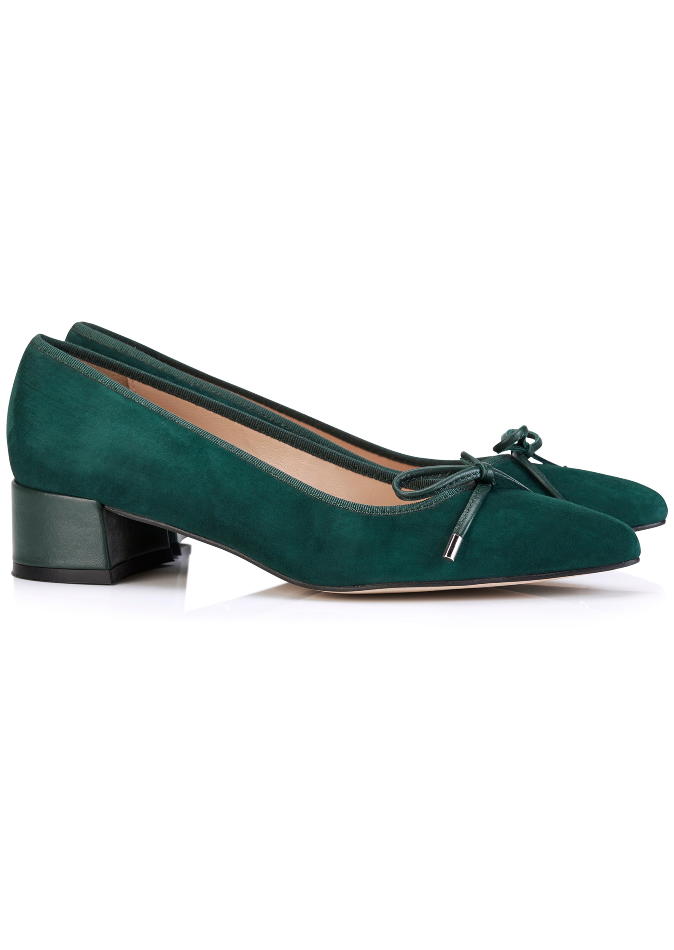 Pumps im Material-Mix