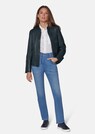 Veste. Cuir nappa d'agneau thumbnail 2
