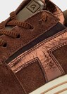 Eleganter Sneaker aus Veloursleder thumbnail 3