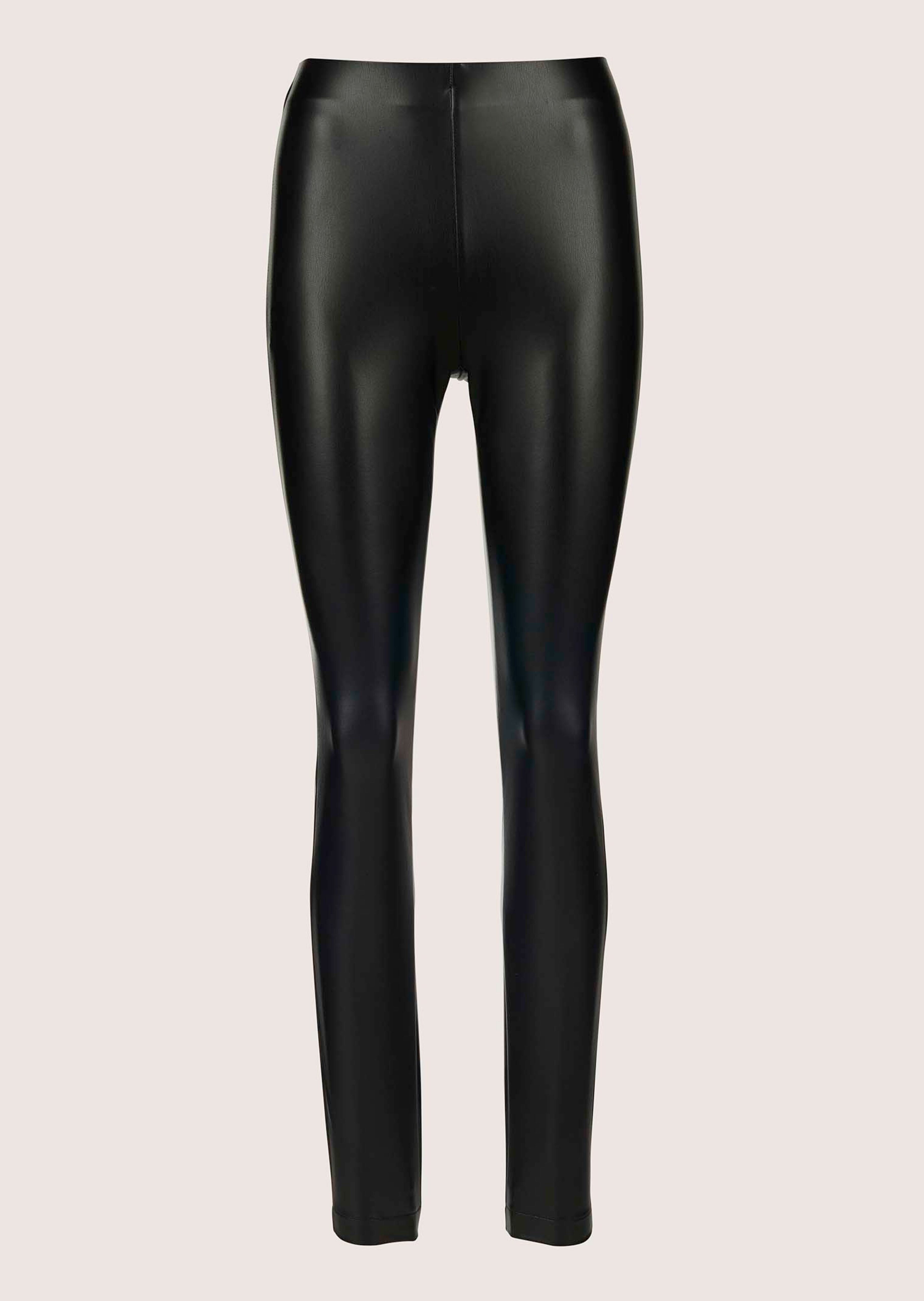 Leggings im Leder-Look thumbnail 6