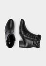 Stiefeletten mit Blockabsatz thumbnail 2