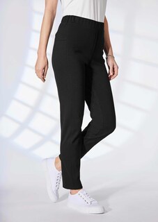 Pantalon BELLA ajusté en jersey confortable thumbnail 8