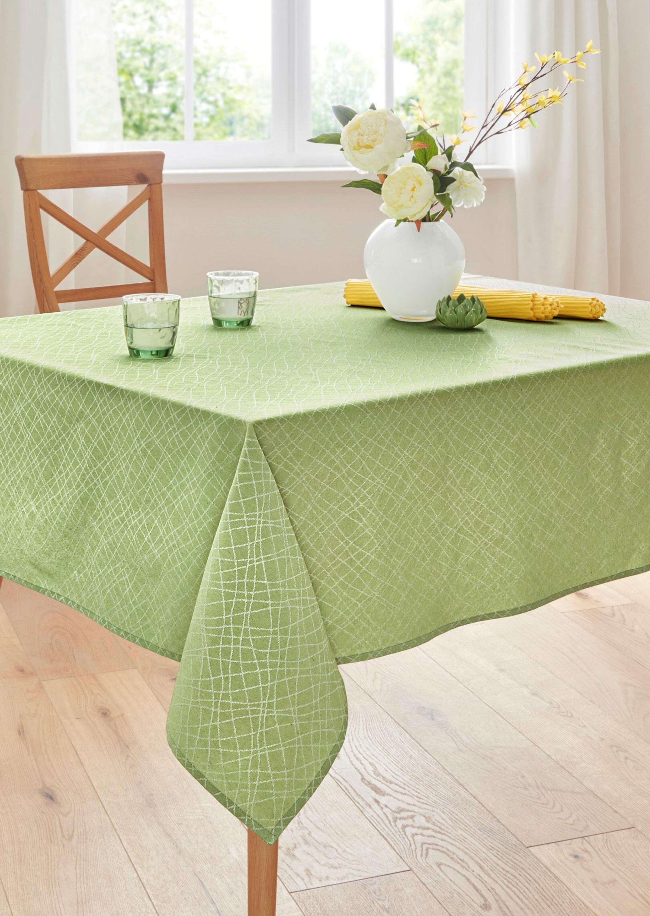 Tischdecke