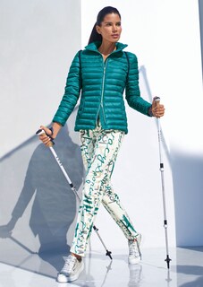 Quilted jacket thumbnail 2