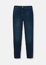 Stretch-Jeans mit Strass-Besatz thumbnail 1
