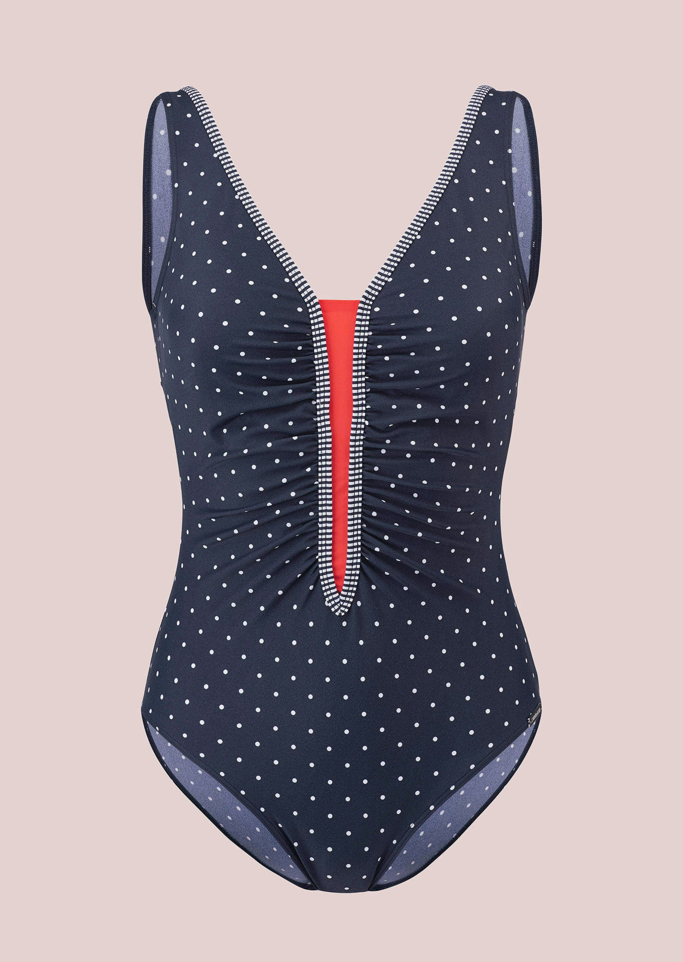 Maillot de bain avec coques souples