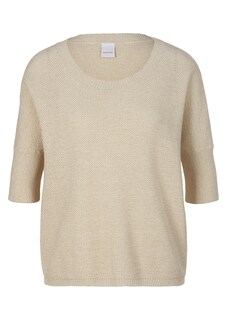 Legerer Rundhals-Pullover thumbnail 6