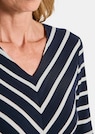 Robe en jersey, style marin thumbnail 5