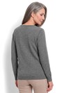 Strickpullover aus reiner Merinowolle thumbnail 3
