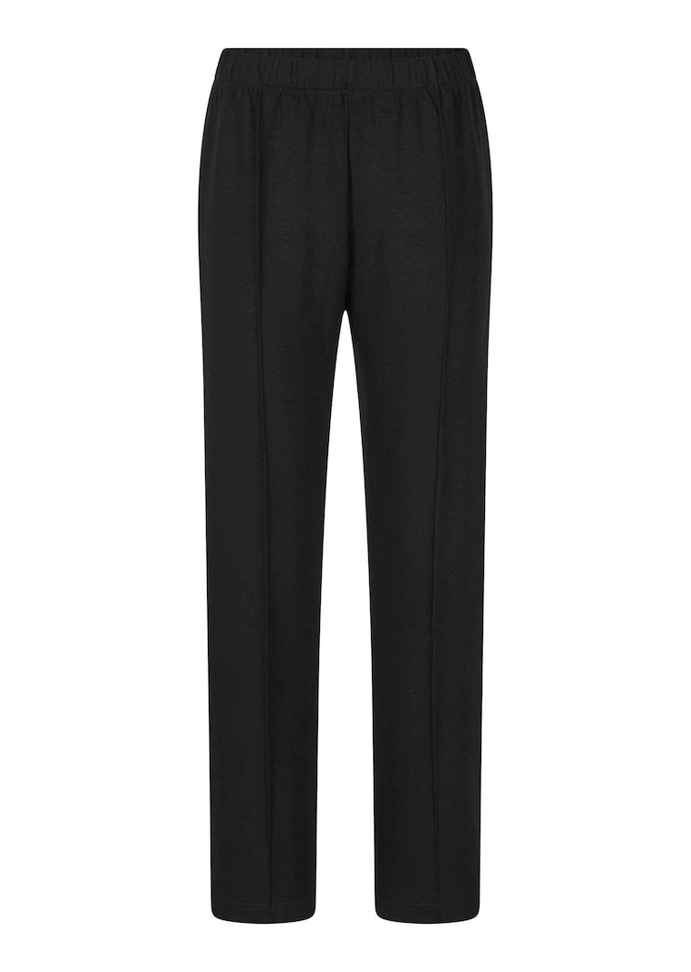 Pantalon de jogging au tombé décontracté