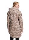 Manteau matelassé avec poches zippées thumbnail 3