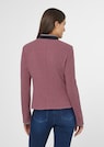 Jersey blazer in a folklore look thumbnail 3