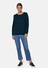 Sweatshirt mit Kordeln thumbnail 2