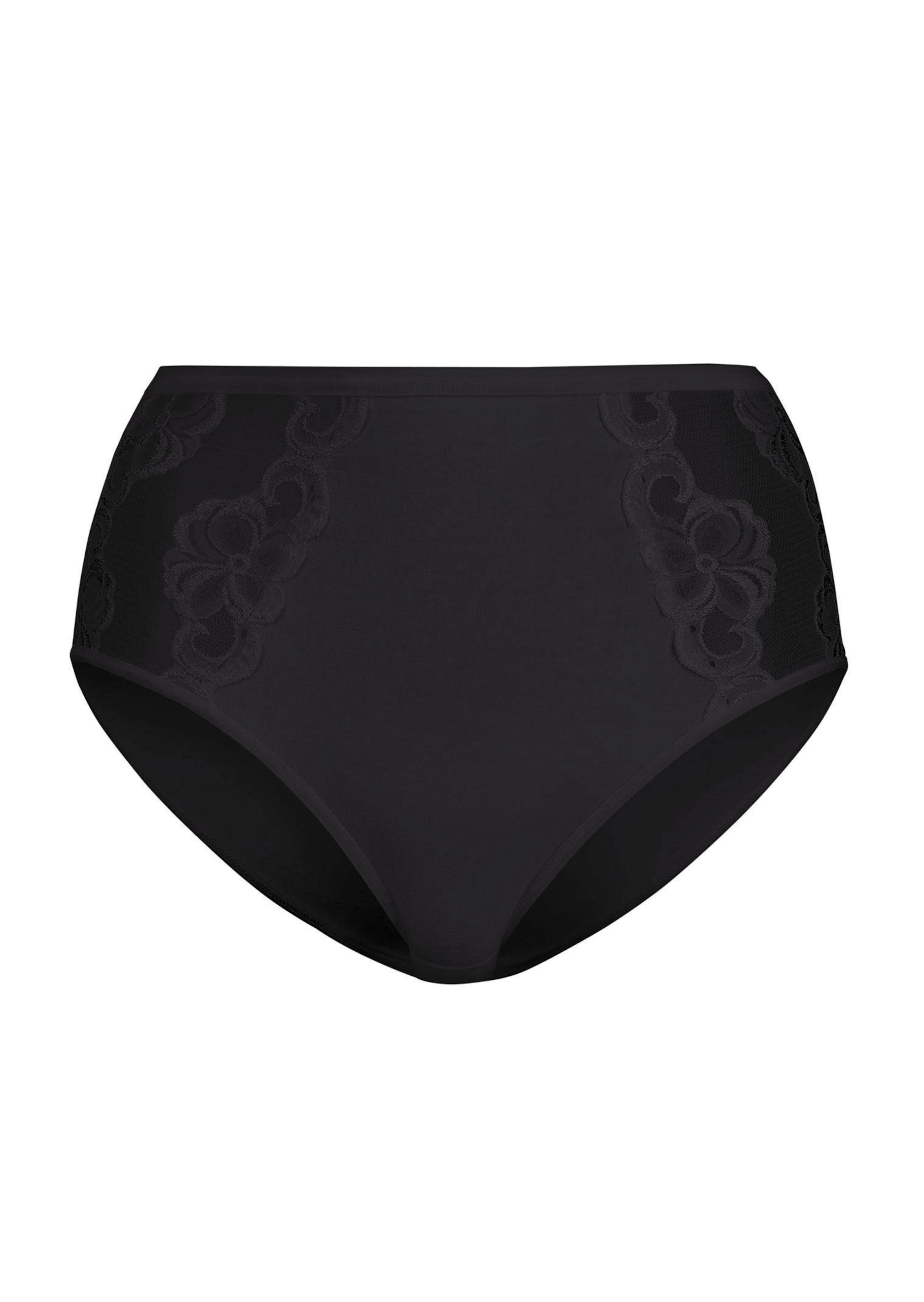 Muotoilevat alushousut pitsisomistein