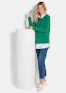 Sweatshirt in 2-in-1-Optik thumbnail 4
