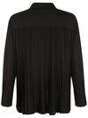 Bluse mit Plisseeeinsatz im Rücken thumbnail 6