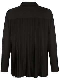 Bluse mit Plisseeeinsatz im Rücken thumbnail 6