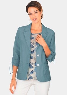 Blazer à coutures avantageuses thumbnail 1