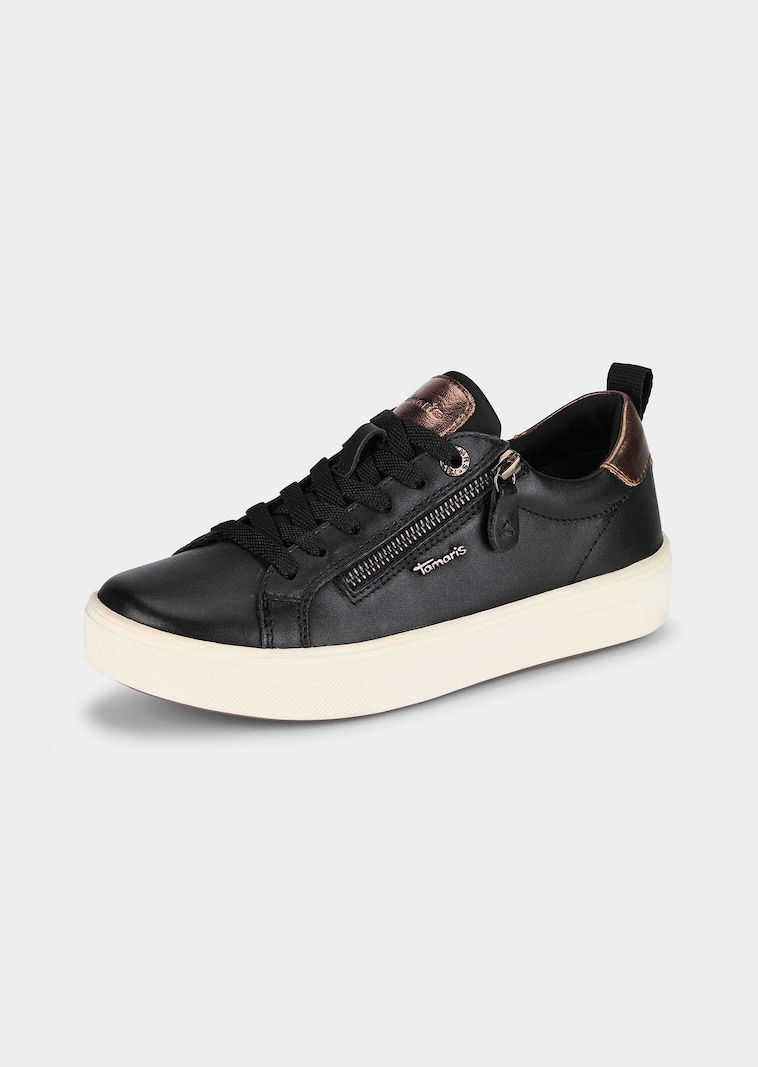 Sneakers avec voûte plantaire amovible