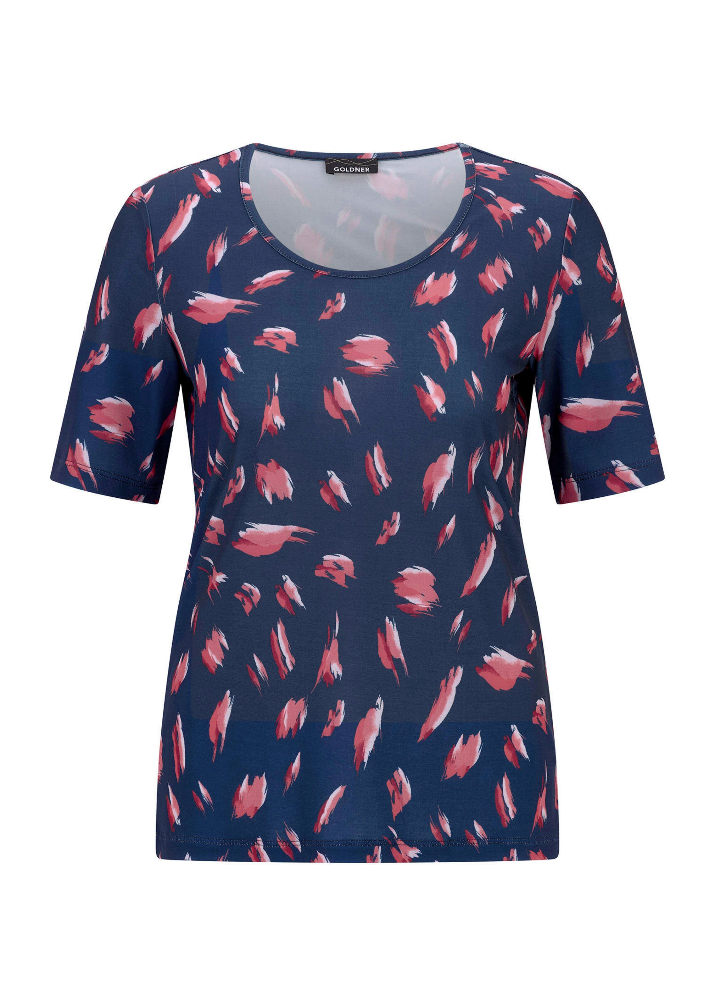 T-shirt d'été à pois