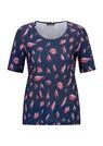 T-shirt d'été à pois thumbnail 6