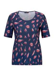 T-shirt d'été à pois thumbnail 6