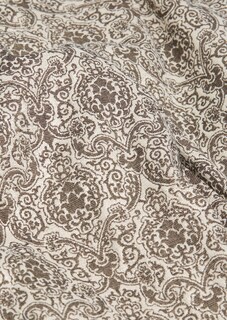 Jacquard-Stretchhose mit feinem Glanz thumbnail 3