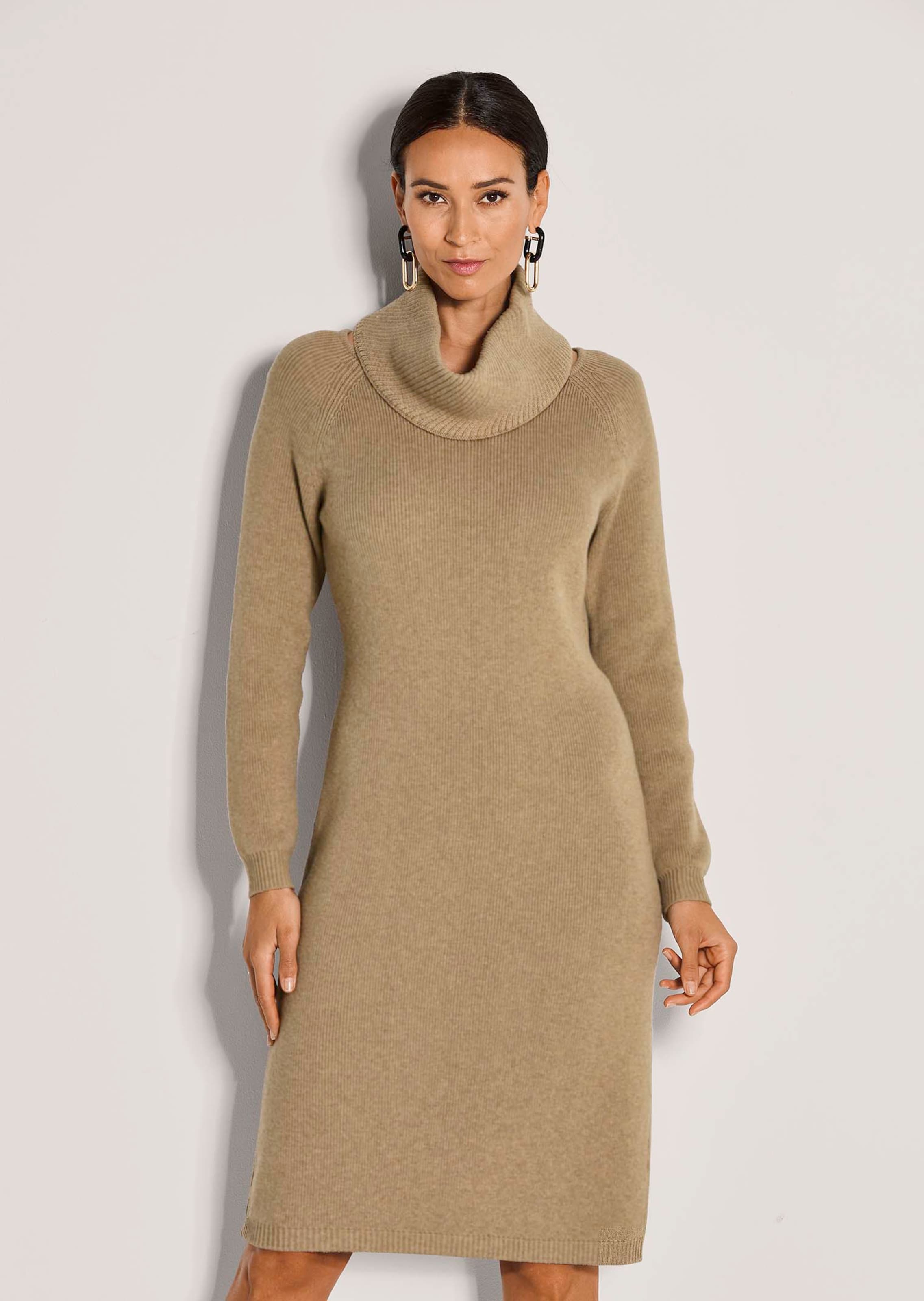 Strickkleid